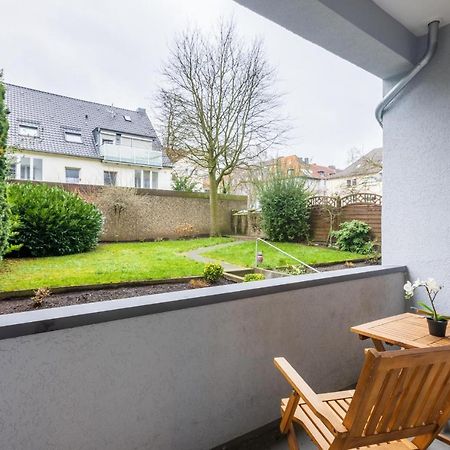 Glueck Auf Appartements Rembrandtstrasse Essen Exterior photo