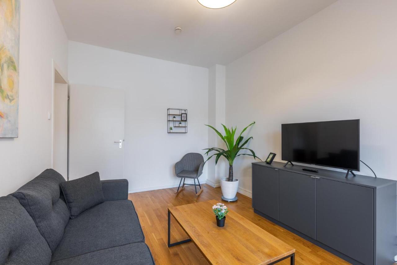 Glueck Auf Appartements Rembrandtstrasse Essen Exterior photo