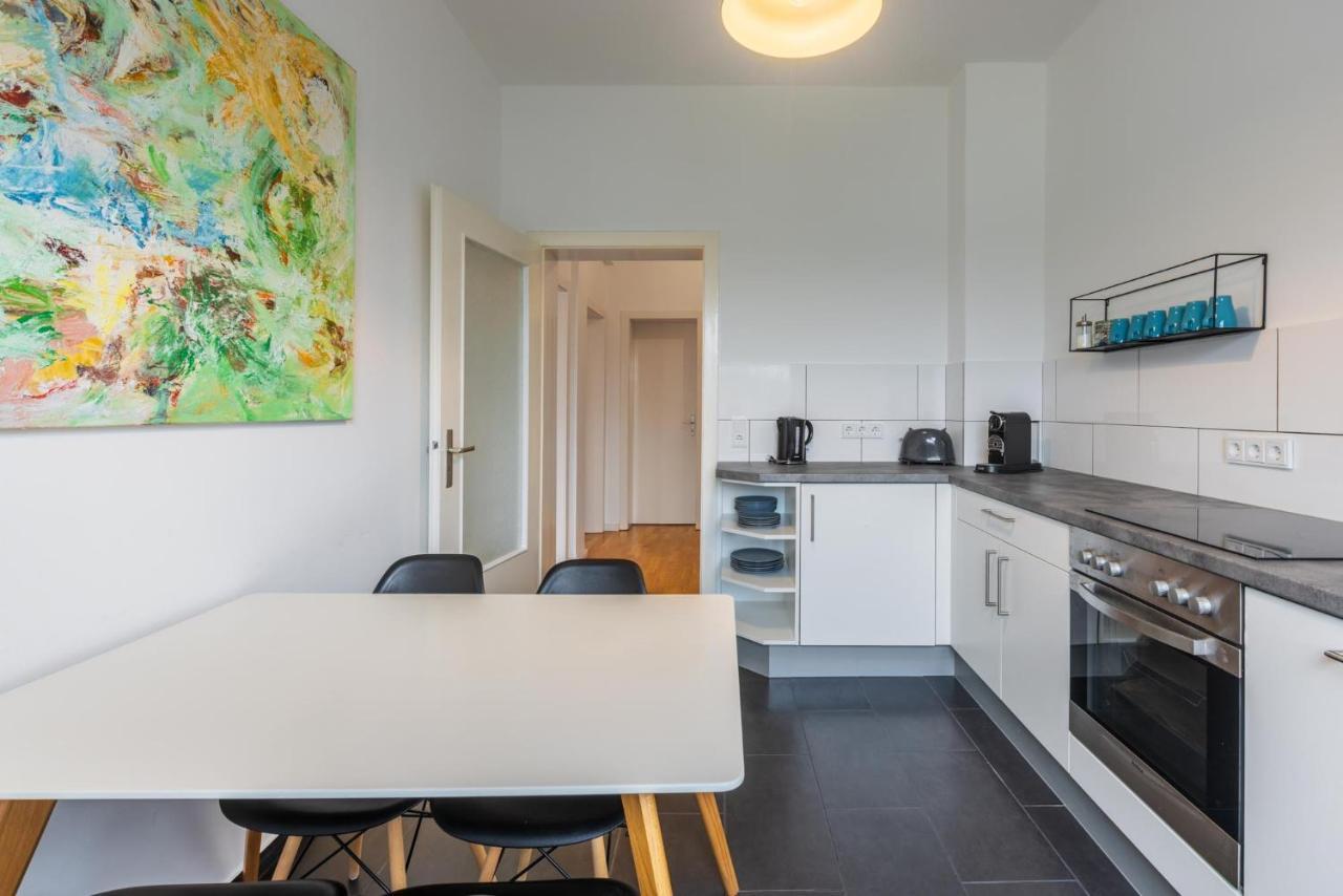 Glueck Auf Appartements Rembrandtstrasse Essen Exterior photo